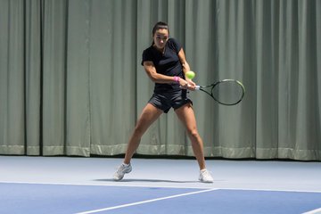 Alisa Diercksen 154 - Bezirksmeisterschaften